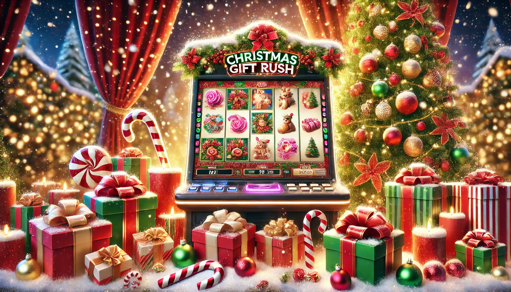 Solusi Terbaik untuk Akses Mudah ke Slot Christmas Gift Rush